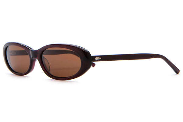 The Luv Buzz / Midnight Plum Bio & Polarised Desert Lens - Shade Files